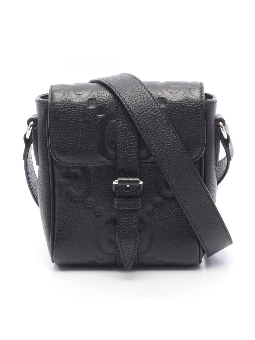 Gucci Small Messenger Jumbo Gg Shoulder #293983G13B
